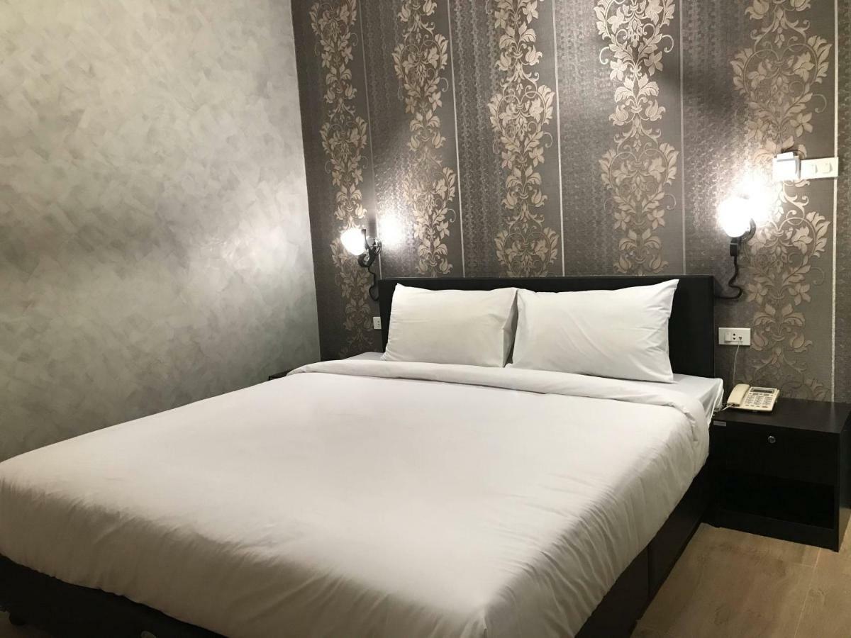 بيت شباب Center Point Plaza بانكوك المظهر الخارجي الصورة