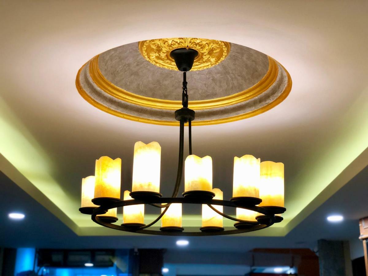 بيت شباب Center Point Plaza بانكوك المظهر الخارجي الصورة